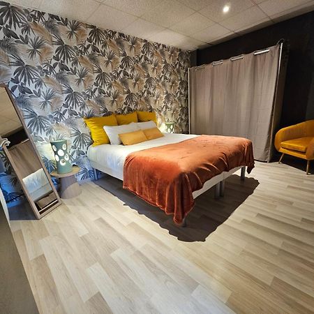 Apartament Cosy Loft - Calais Zewnętrze zdjęcie