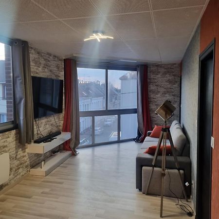 Apartament Cosy Loft - Calais Zewnętrze zdjęcie