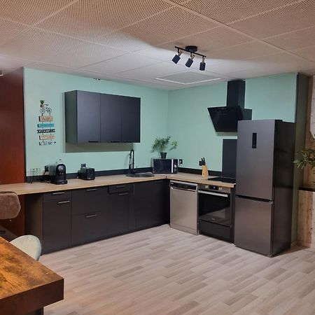 Apartament Cosy Loft - Calais Zewnętrze zdjęcie