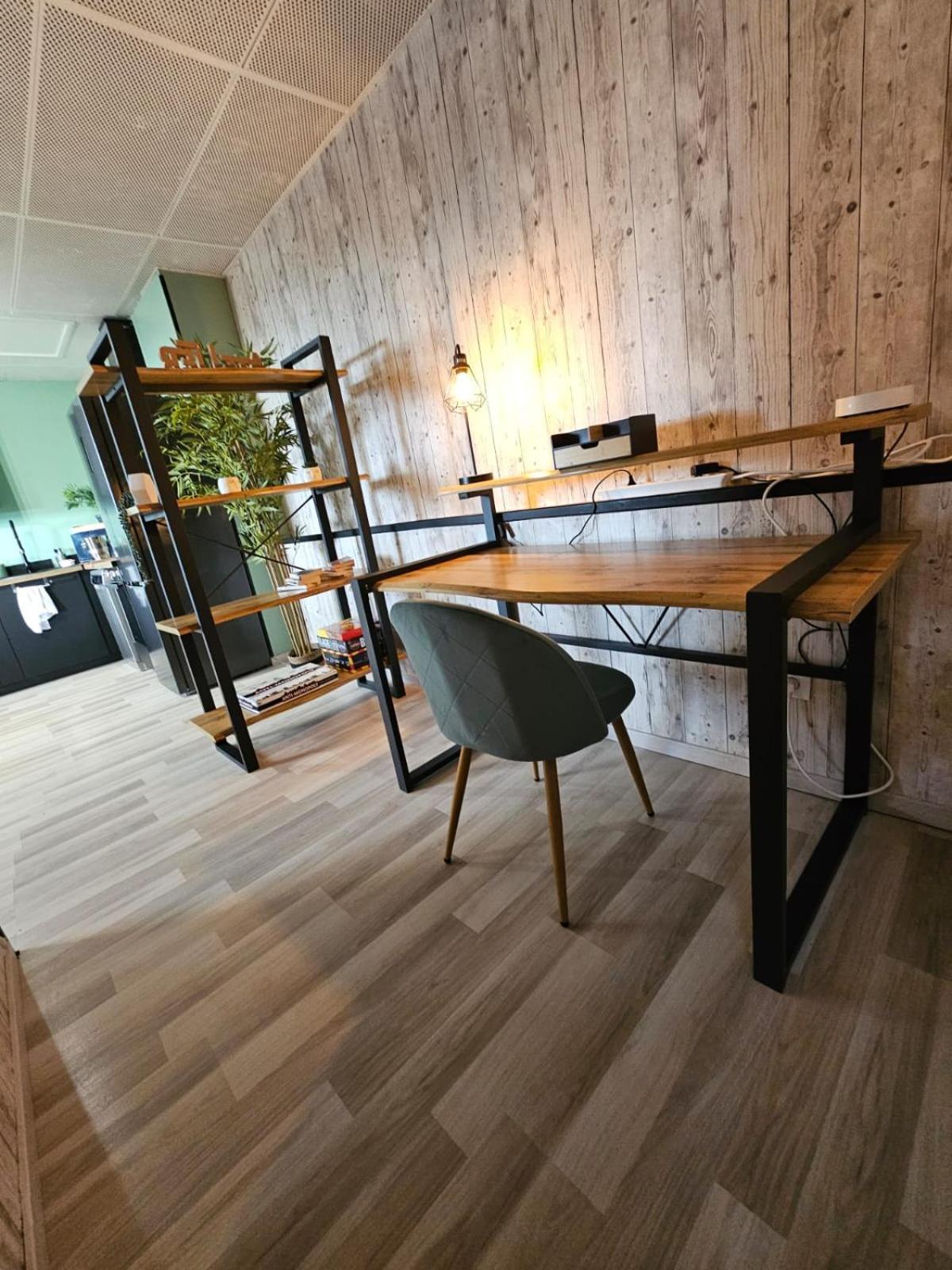 Apartament Cosy Loft - Calais Zewnętrze zdjęcie