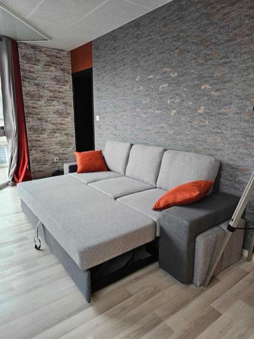 Apartament Cosy Loft - Calais Zewnętrze zdjęcie