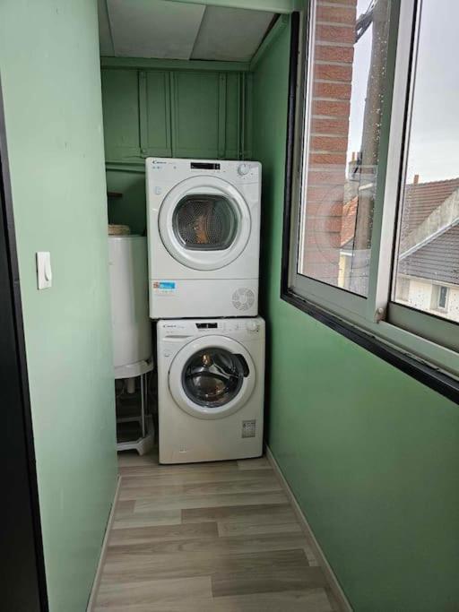 Apartament Cosy Loft - Calais Zewnętrze zdjęcie