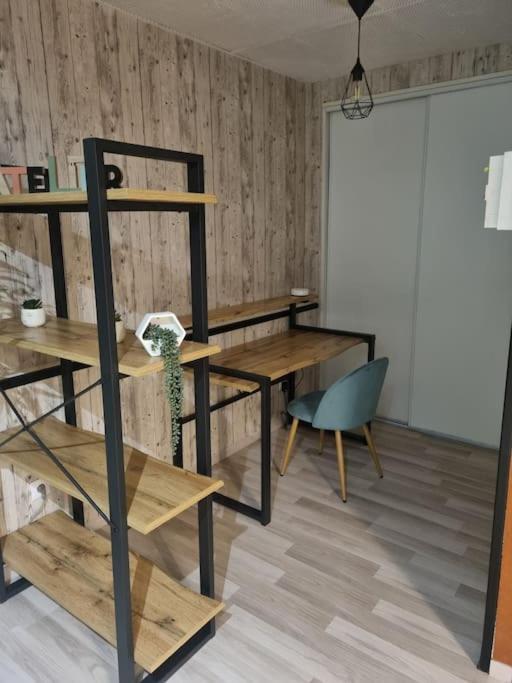 Apartament Cosy Loft - Calais Zewnętrze zdjęcie