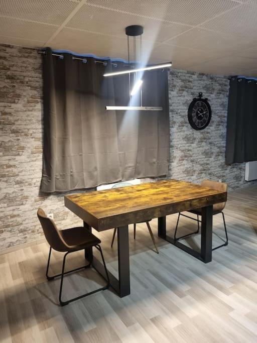 Apartament Cosy Loft - Calais Zewnętrze zdjęcie