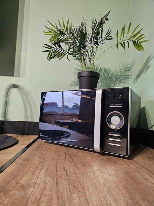 Apartament Cosy Loft - Calais Zewnętrze zdjęcie